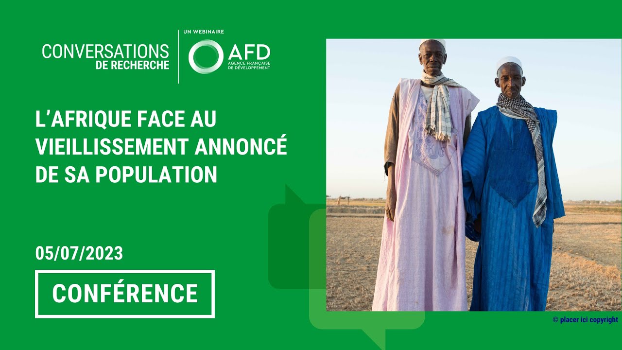 L’Afrique face au vieillissement annoncé de sa population