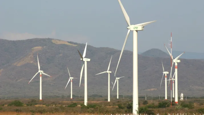 énergie éolienne, Brésil, éoliennes