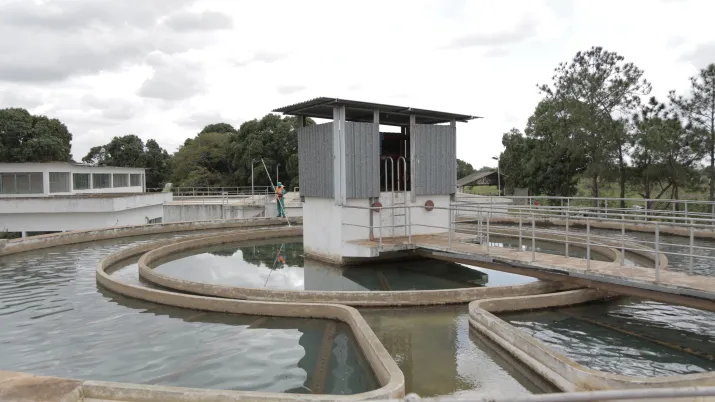 eau potable, mozambique, FIPAG