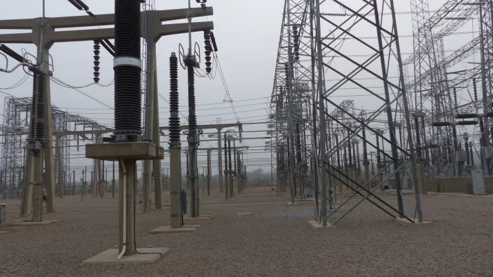 power grides, electricity project, energy, Nigeria, Africa, Ademola
