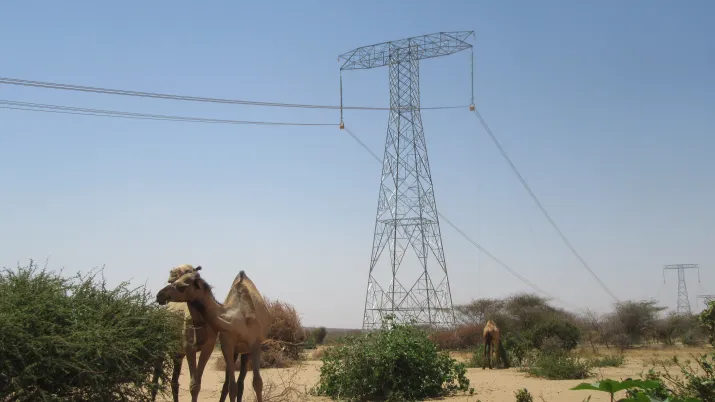 Kenya-Ethiopia electrical interconnection