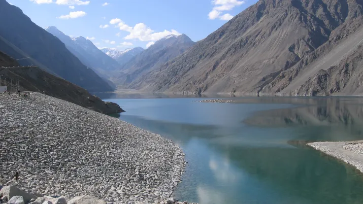 Développer l'hydroélectricité au Pakistan avec la centrale d'Harpo