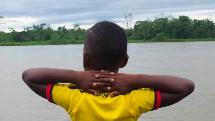 diapo - Antioquia : l'éducation et la culture pour tourner la page de la violence - Image - 