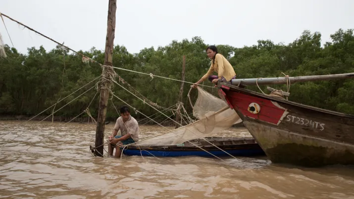 Aide budgétaire pour le Programme d’appui à la lutte contre le changement climatique au Vietnam (SP-RCC) - Image -