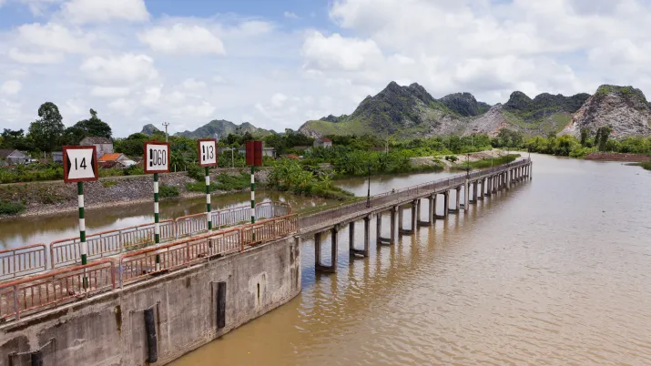 Programme d’appui au développement des Partenariats Public-Privé au Vietnam (P3SP) - Image - 