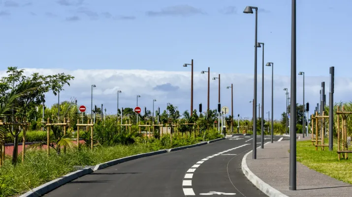 SPLA, foncier, Pierrefonds, La Réunion