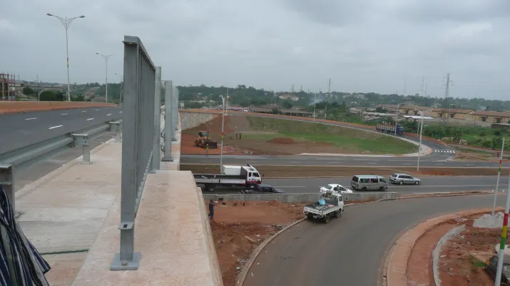 Moderniser les infrastructures à Kumasi