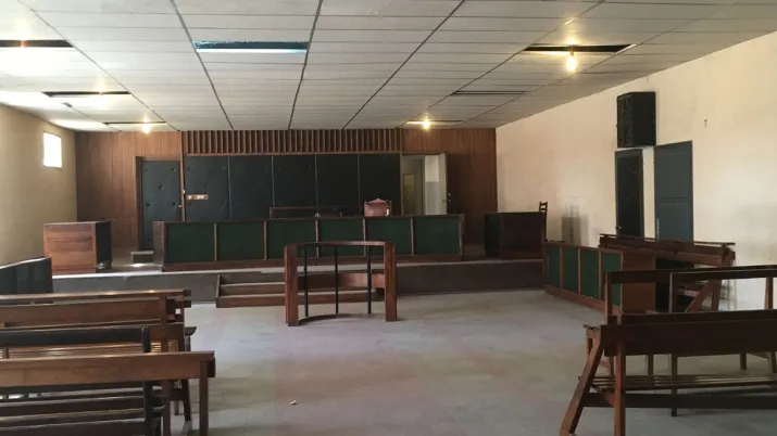 tribunal de grande instance, Antananarivo, Madagascar, justice