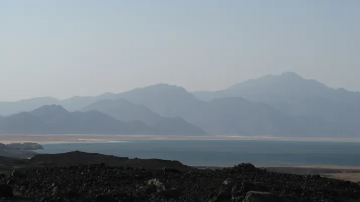 Programme  d’exploration  Géothermique dans le rift Assal_visuel