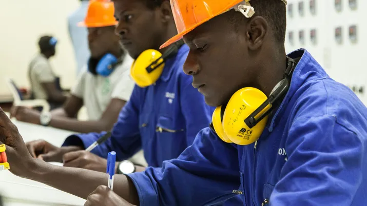 Réseau africain des Centres d’excellence en électricité (RACEE)