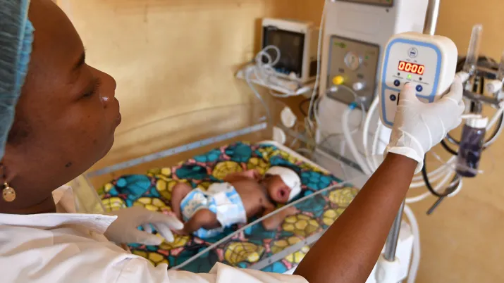 S’engager et agir ensemble pour une meilleure santé au Bénin