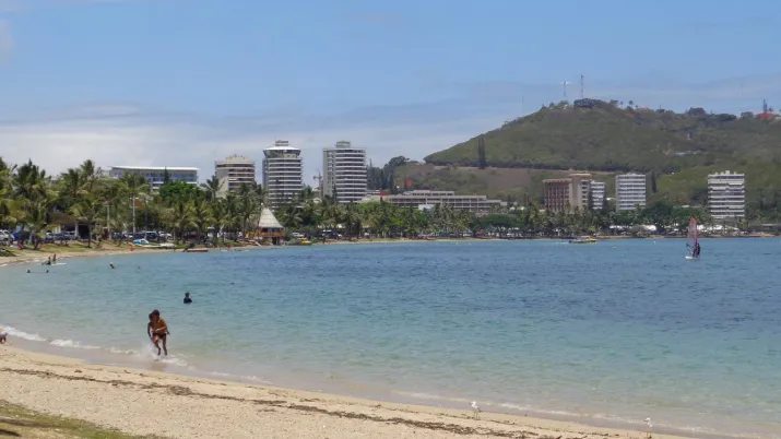 Nouméa se modernise autour du cadre de vie et de l’environnement