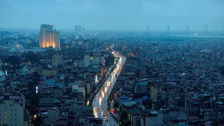 Asie Vietnam Hanoï AFD