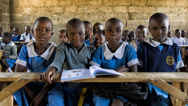 Atlas Afrique, éducation