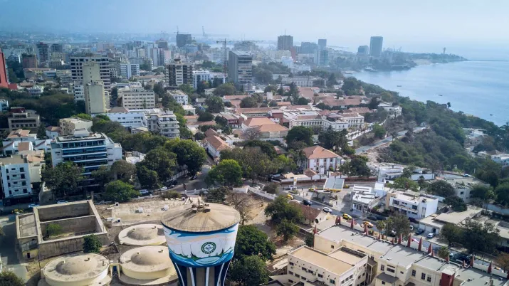L'action de l'AFD au Sénégal, développement