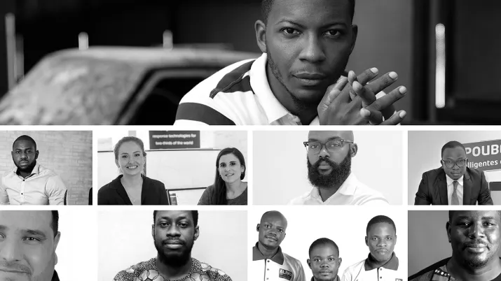 Digital Africa