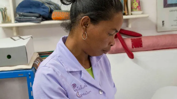 Appui au Fonds Malgache de Formation Professionnelle (FMFP)