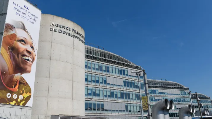 Governança da Agência Francesa de Desenvolvimento (AFD)