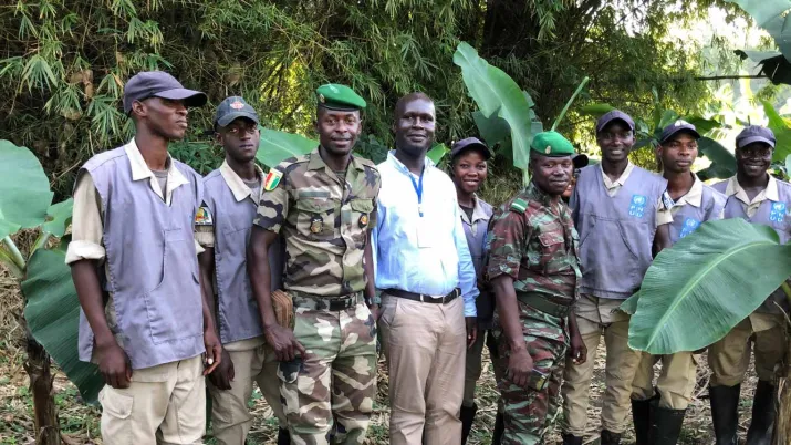 Soutenir l’Agence de service civique d'action pour le développement (ASCAD) en Guinée