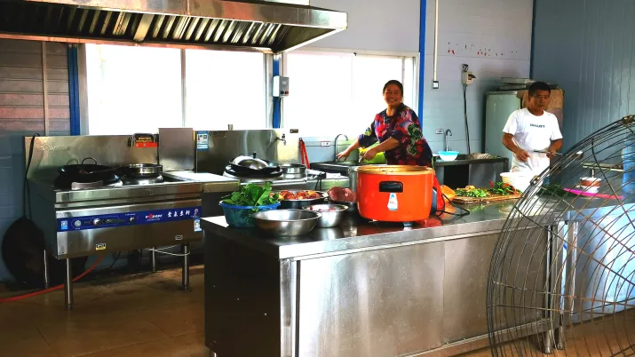  Traiter et transformer les déchets de restauration en énergie à Shaoyang