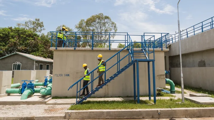 Afrique économie activité reprise PIB