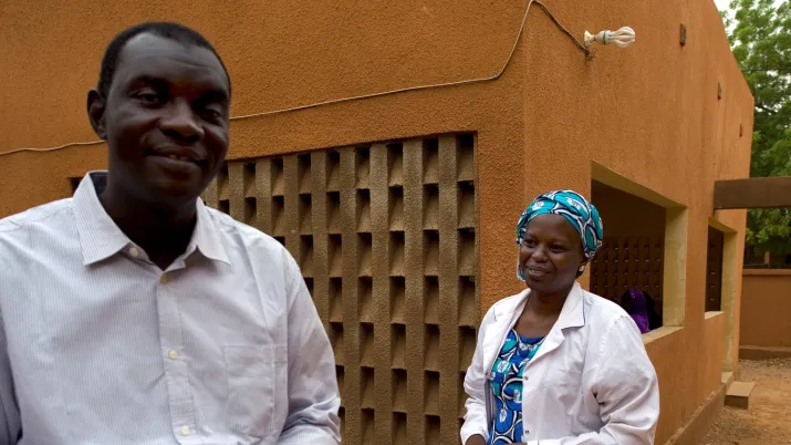 centre santé Niger AFD