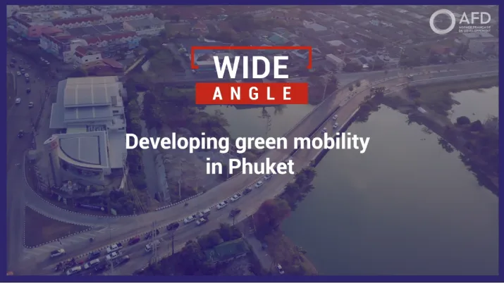 Developing green mobility in Phuket (long version)