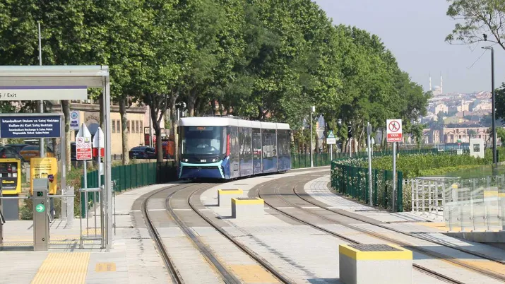 A Istabul, la Corne d’Or aura bientôt son tramway