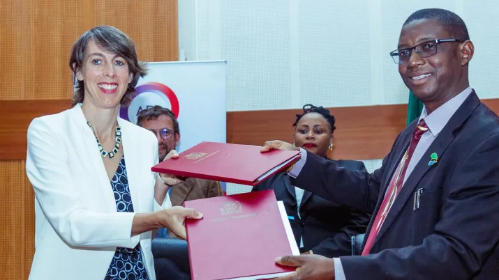 AFD to Finance the First Grid Connected Solar Photovoltaic Power Plant in Tanzania and the Modernization of Electricity Network