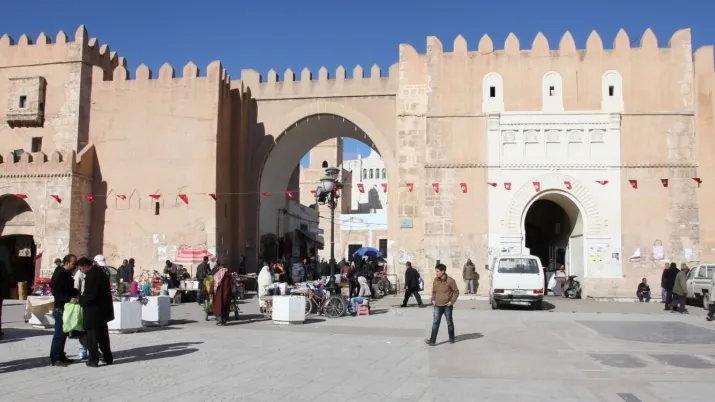 La direction régionale Afrique du Nord, basée à Casablanca, couvre cinq pays de la région : Maroc, Algérie, Libye, Tunisie et Égypte.