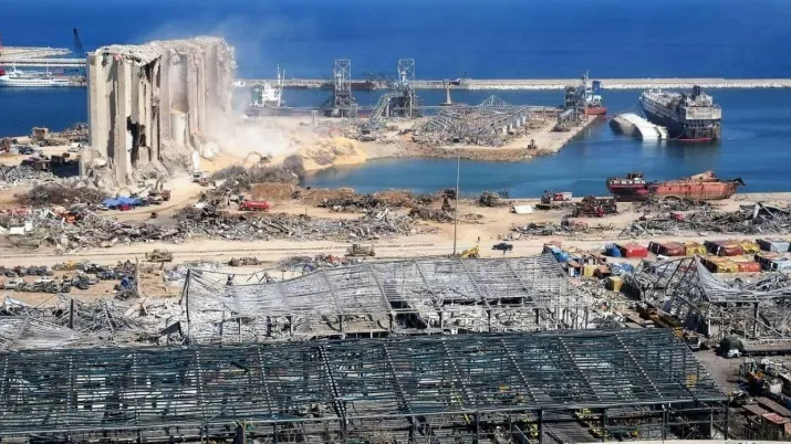 Après l'explosion d'août 2020 à Beyrouth, l’AFD s'est mobilisée pour contribuer à répondre à la crise en s’appuyant sur ses partenaires