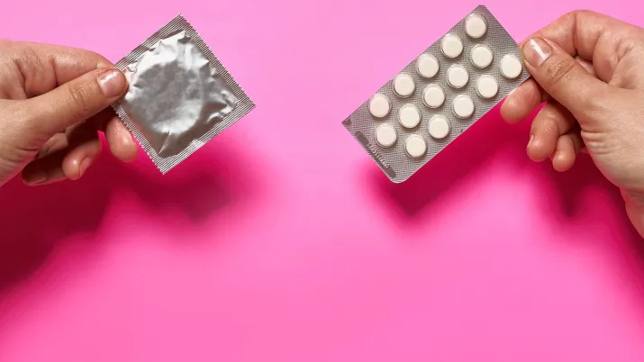 Contraception, préservatif, pillule contraceptive 