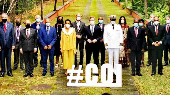 Commission de l'océan Indien COI