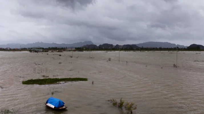 climat Vietnam