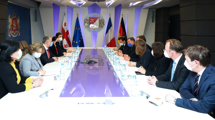 Georgia Energy and Green Sector Reform Agenda Continues with Support of KfW, AFD and EU
