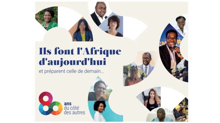 Brochure témoignages Afrique