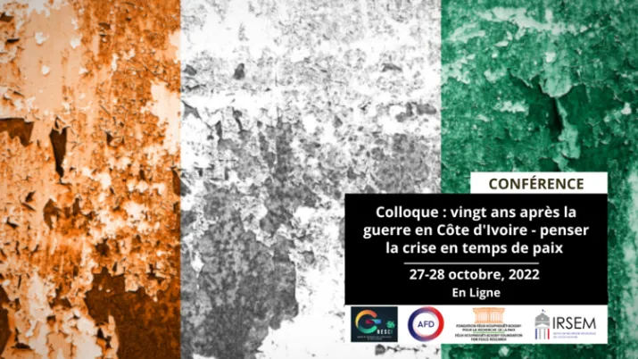 Visuel colloque Côte d'ivoire