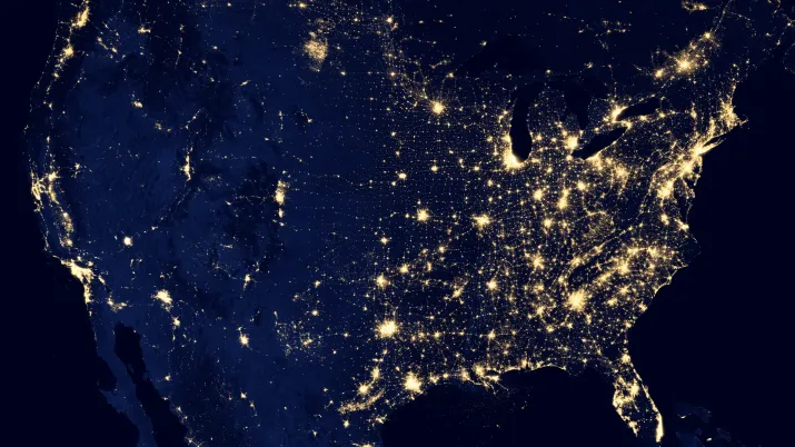 Image Satellite 