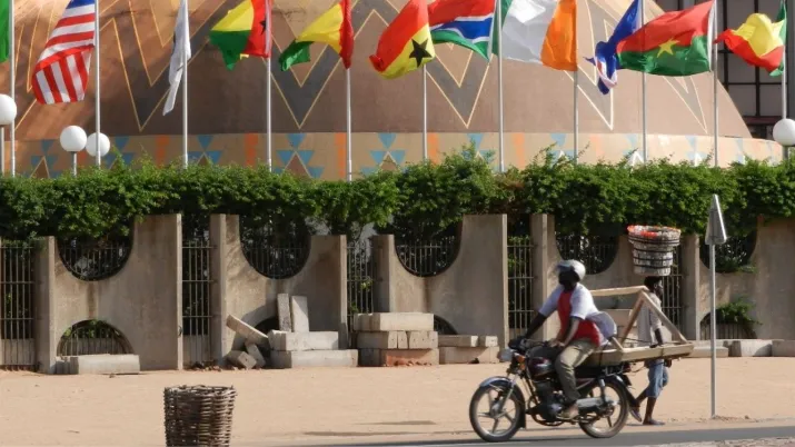UEMOA, Afrique, Lomé, Togo