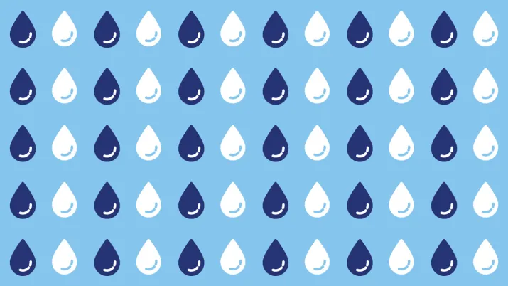 Infographie Eau et assainissement - Les engagements 2022 du groupe AFD