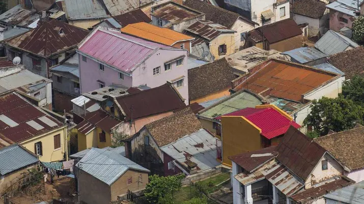 CICLIA : Cities and Climate in Africa
