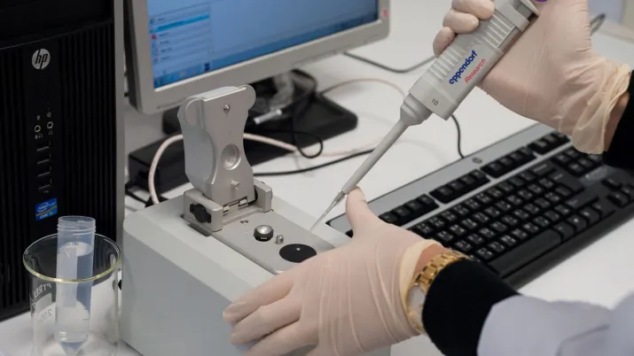 Ce projet financé par l'AFD soutient la création d’un laboratoire d’excellence en capacité de répondre aux urgences épidémiques en Guinée.