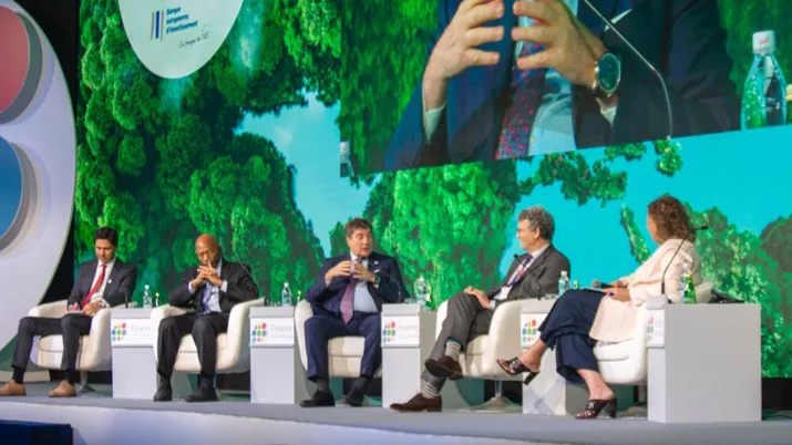 The 2023 Edition of the Finance in Common Summit