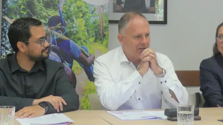 L'Initiative Kiwa lance cinq projets nouveaux projets en  Nouvelle-Calédonie et en Polynésie française 