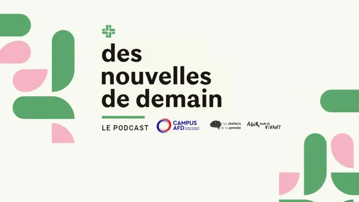 Podcast Des nouvelles de demain