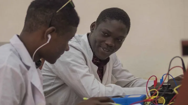 Centre supérieur d'études Mauritanie