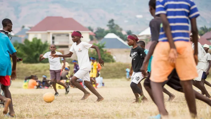 Sport et santé au Burundi