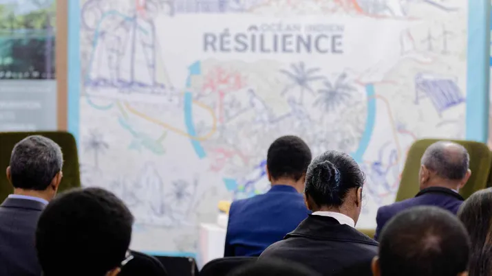 L'AFD accompagne ce projet développement économique Cap Business océan Indien