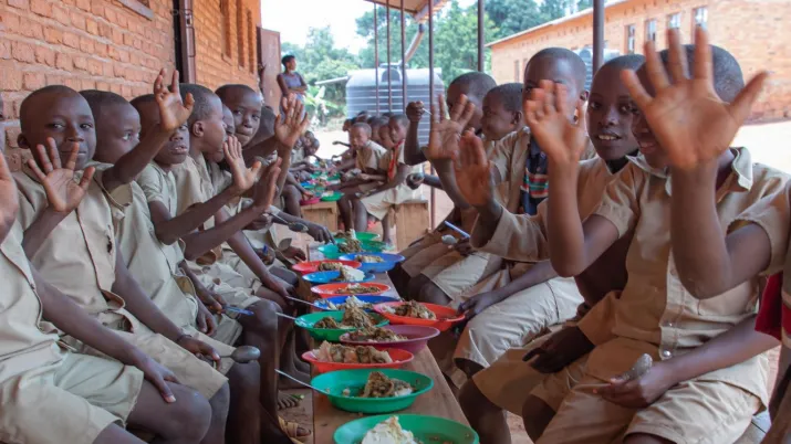 Enfants Burundi