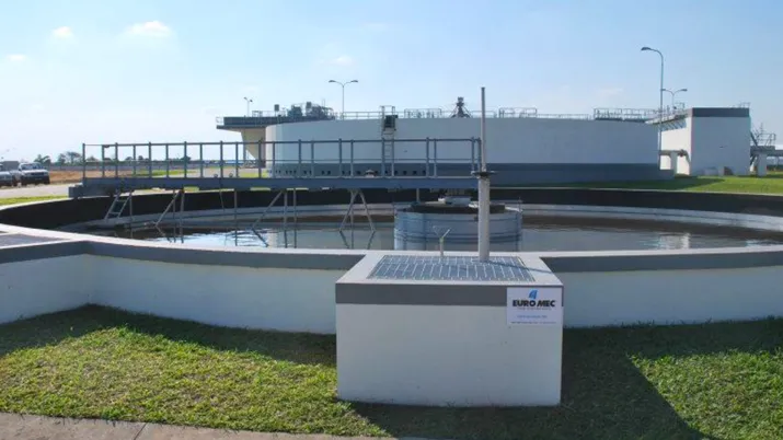 sanitation water city Beira Mozambique